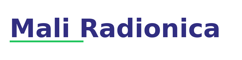 Mali Radionica logo